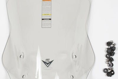 National Cycle Vstream Med Screen Lt Tint Suz - Light Grey