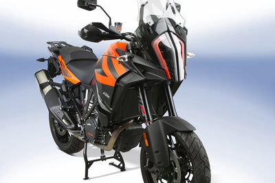 National Cycle Vstream Mid Windscreen Light Tint Ktm