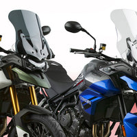 National Cycle Vstream Tall Windscreen Light Tint Tri