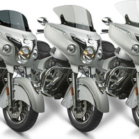 National Cycle Vstream Windscreen Light Tint 14.25’’ Indian - Harddrive Products