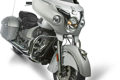 National Cycle Vstream Windscreen Light Tint 14.25’’ Indian - Harddrive Products