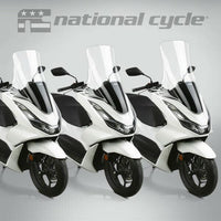 National Cycle Vstream Windscreen Low Clear Hon