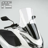 National Cycle Vstream Windscreen Low Clear Hon