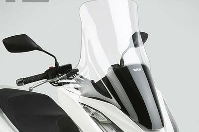 National Cycle Vstream Windscreen Low Clear Hon