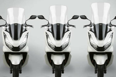 National Cycle Vstream Windscreen Low Clear Hon