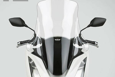 National Cycle Vstream Windscreen Low Clear Hon