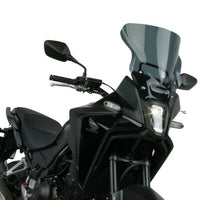 NATIONAL CYCLE Vstream Windscreen Low Dark Tint Hon