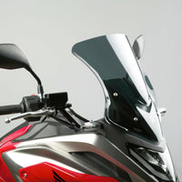 National Cycle Vstream Windscreen Low Dark Tint Hon