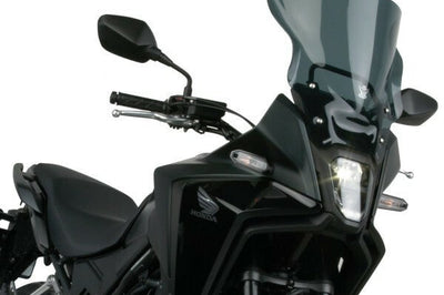 National Cycle Vstream Windscreen Low Dark Tint Hon