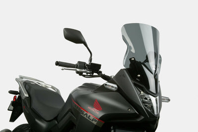 National Cycle Vstream Windscreen Low Dark Tint Hon