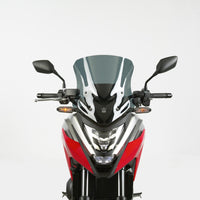 National Cycle Vstream Windscreen Low Dark Tint Hon