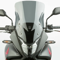 National Cycle Vstream Windscreen Low Dark Tint Hon