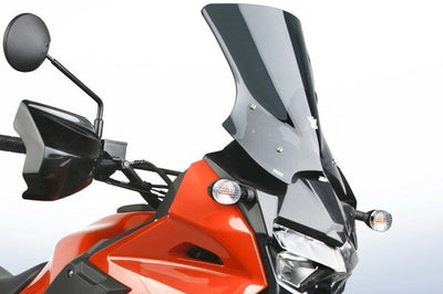 National Cycle Vstream Windscreen Low Dark Tint Kaw