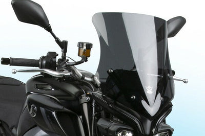 National Cycle Vstream+ Windscreen Low Dark Tint Yam