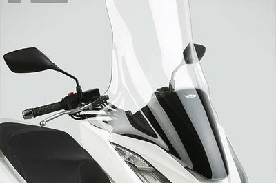 National Cycle Vstream Windscreen Med Clear Hon