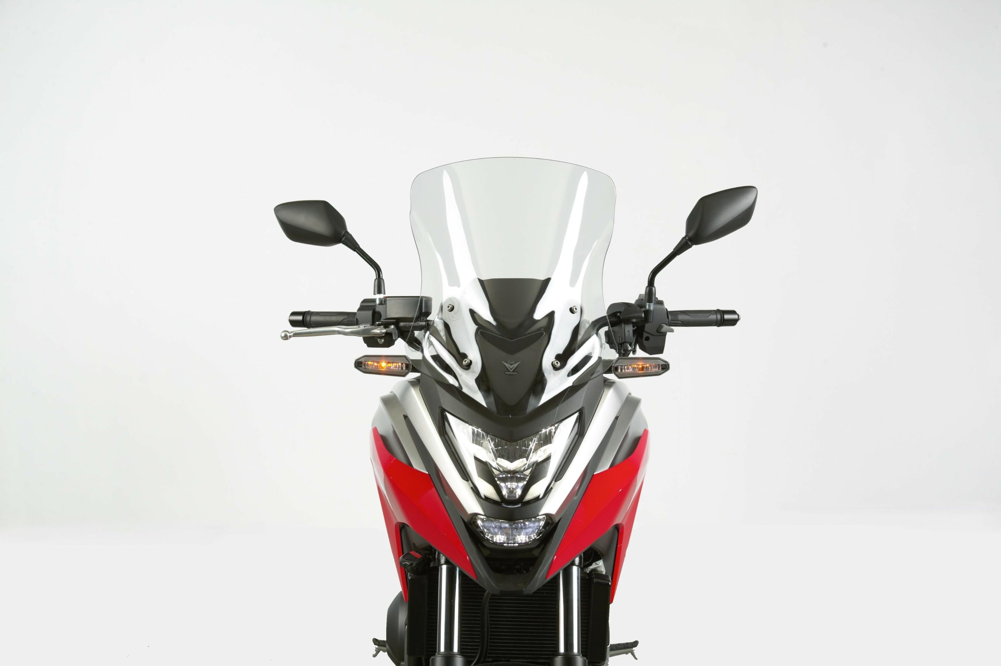 National Cycle Vstream Windscreen Mid Light Tint Hon