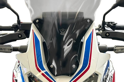 National Cycle Vstream Windscreen Mid Light Tint Hon