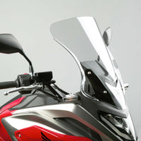 National Cycle Vstream Windscreen Mid Light Tint Hon