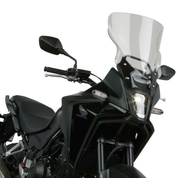 NATIONAL CYCLE Vstream Windscreen Mid Light Tint Hon - Windshield/Windscreen