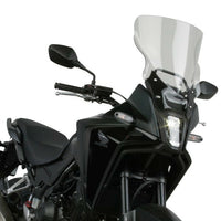 NATIONAL CYCLE Vstream Windscreen Mid Light Tint Hon - Windshield/Windscreen
