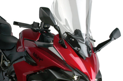 NATIONAL CYCLE Vstream Windscreen Mid Light Tint Suz - Windshield/Windscreen
