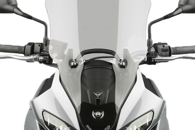 National Cycle Vstream Windscreen Mid Light Tint Tri