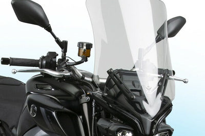 National Cycle Vstream+ Windscreen Mid Light Tint Yam