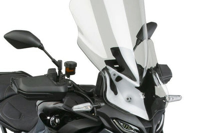 NATIONAL CYCLE Vstream Windscreen Mid Light Tint Yam - Windshield/Windscreen