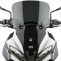 National Cycle Vstream Windscreen Short Dark Tint Tri