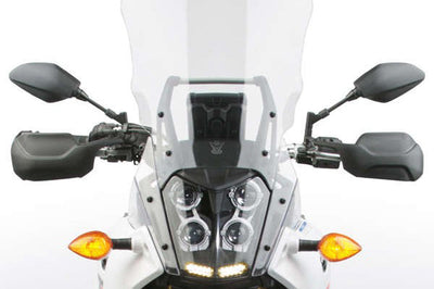 National Cycle Vstream Windscreen Sport/touring Light Tint Yam