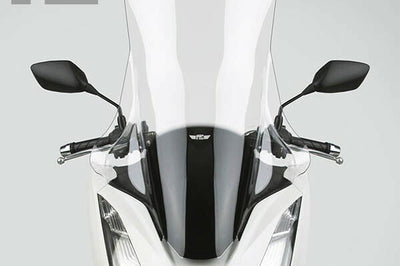 National Cycle Vstream Windscreen Tall Clear Hon