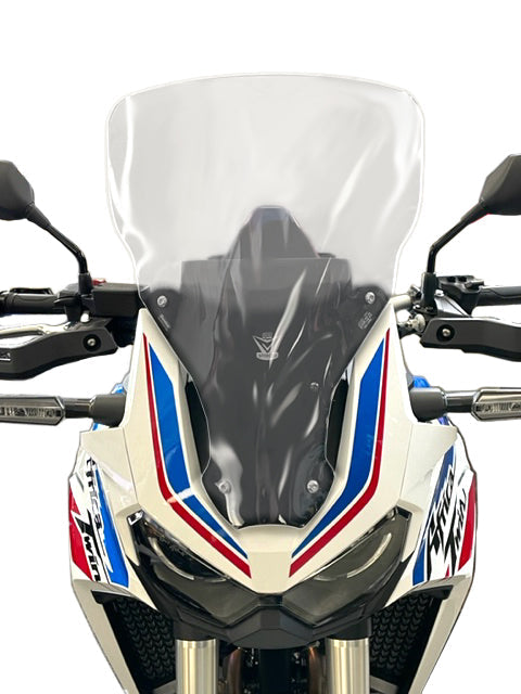National Cycle Vstream Windscreen Tall Clear Hon