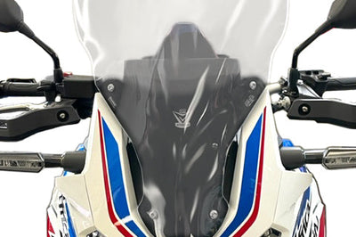 National Cycle Vstream Windscreen Tall Clear Hon