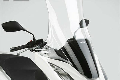 National Cycle Vstream Windscreen Tall Clear Hon