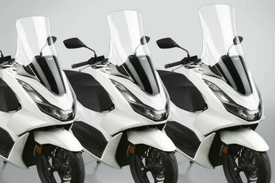 National Cycle Vstream Windscreen Tall Clear Hon