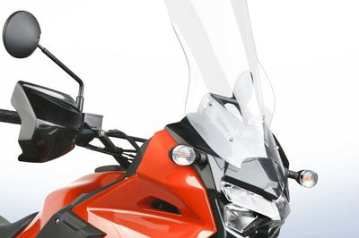 National Cycle Vstream Windscreen Tall Clear Kaw