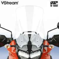 National Cycle Vstream Windscreen Tall Clear Kaw