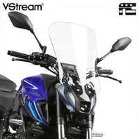 National Cycle Vstream Windscreen Tall Clear Yam