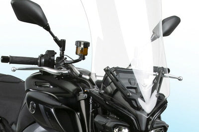 National Cycle Vstream+ Windscreen Tall Clear Yam