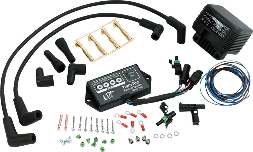 Daytona Vtwin 1006 Ex Ignition Kit - Harddrive Products