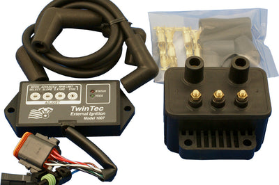 Daytona Vtwin 1007 Ex Ignition Kit - Harddrive Products