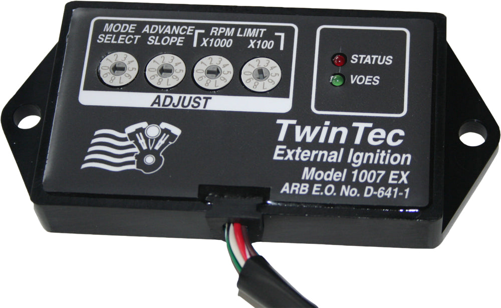 Daytona Vtwin Ignition System - Harddrive Products