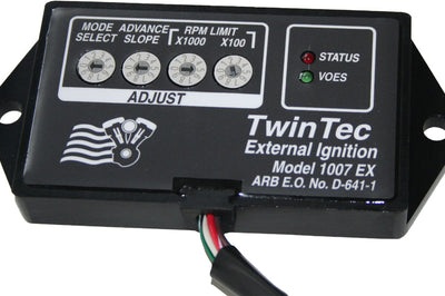 Daytona Vtwin Ignition System - Harddrive Products