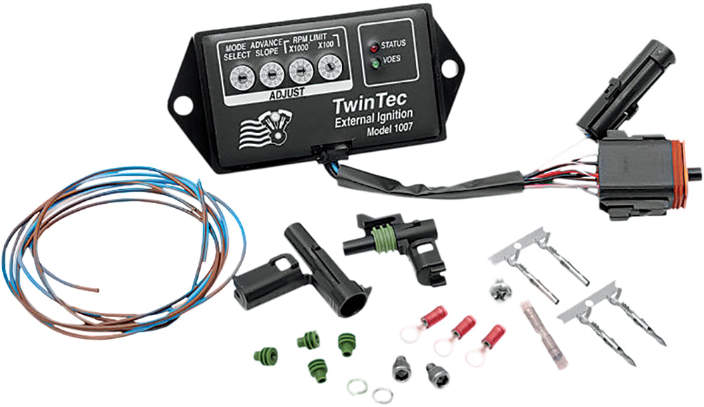 Daytona Vtwin Ignition System - Harddrive Products