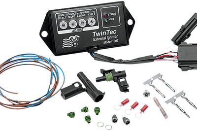Daytona Vtwin Ignition System - Harddrive Products
