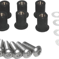 Sp1 W/s Screw Kit Yam - Snowmobile Collection