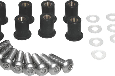 Sp1 W/s Screw Kit Yam - Snowmobile Collection