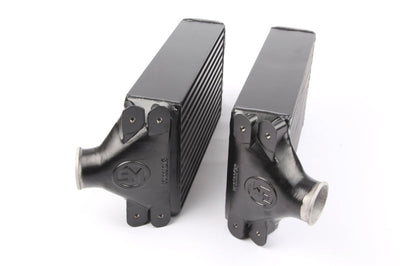 Wagner Tuning Porsche 996 TT Performance Intercooler Kit - Forced Induction