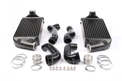 Wagner Tuning Porsche 996 TT Performance Intercooler Kit - Forced Induction
