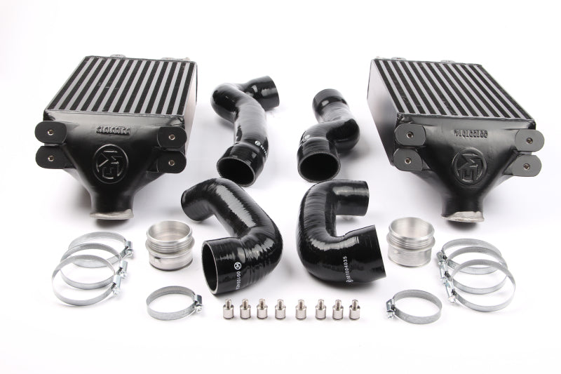 Wagner Tuning Porsche 996 TT Performance Intercooler Kit - Forced Induction